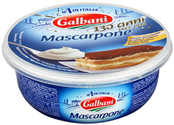 Сыр Galbani Mascarpone 250г