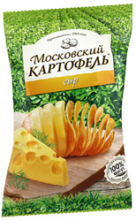 Картофель Московский с сыром 70г