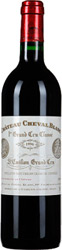 Вино Chateau Cheval Blanc 1996 1-er Grand Cru Classe. Saint-Emilion Grand Cru AOC красное 0,75л