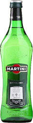 Вермут Martini Extra Dry (Мартини Экстра Драй) Италия 18% 0,5 л