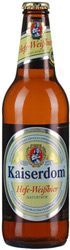 Пиво Kaiserdom Hefe-Waisbier пшеничное, светлое 4,7% 0,5л стекло