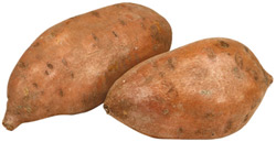 Картофель батат 2-2,5кг