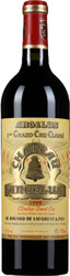 Вино Chateau Angelus 1999 Premier Grand Cru Classe Saint-Emilion AOC красное сухое 0,75 л