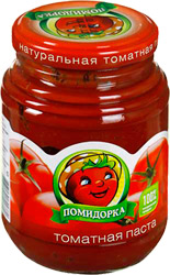 Паста Помидорка томатная 270г