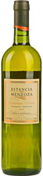 Вино Estancia Mendoza Шардоне белое сухое 13,5% 0,75л