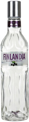 Настойка Finlandia Blackcurrant на основе черной смородины 40% 0,5л