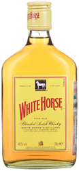 Виски White Horse (Уайт Хорс) 40% 0,35л