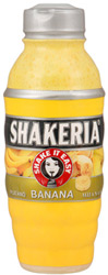 Коктейль молочный Shakeria Банановый 1,5% 250мл