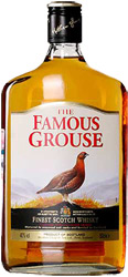 Виски Famous Grouse (Феймос Грауз) 40% 0,5л фляга