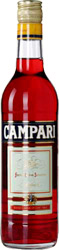Ликер Campari десертный (аперитив) 25% 0,5л