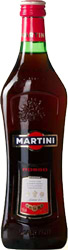 Вермут Martini Rosso (Мартини Россо) сладкий красный 15% 0,5л