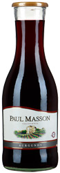 Вино Пол Массон Бургундское сухое красное 12,5% 1л