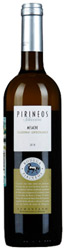 Вино Pirineos Seleccion Mesache (Пиринеос Селексьон Месаче) белое сухое 13,5% 0,75л
