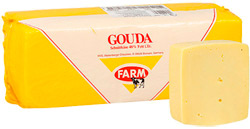 Сыр Farm Гауда 48% 300-500г