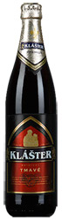 Пиво Klaster Tmave темное 4,1% 0,5л