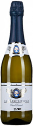 Напиток винный Ля Маркезина Гранд Десерт игристый белый ароматизированный на основе игристого вина 9,5% 0,75л