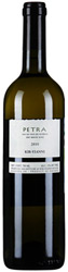 Вино Petrа (Петра) сухое белое 13% 0,75л