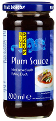 Соус Blue Dragon Plum Sauce 200мл, стекло