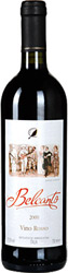 Вино Belcanto (Бельканто) красное сухое 11,5% 0,75л