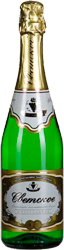 Шампанское Игристые вина Светское полусладкое белое 10,5-13% 0,75л
