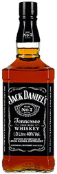 Виски Jack Daniel's Tennessee (Джек Дэниел'с Теннесси) 40% 1л