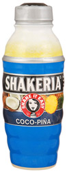 Коктейль молочный Shakeria Пино-Колада 1,5% 250мл