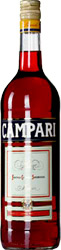 Ликер Campari десертный (аперитив) 25% 1л