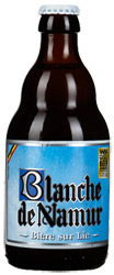 Пиво Дю Бок "Бланш де Намюр" пшеничное светлое 4,5% 0,33л