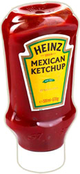 Кетчуп Heinz Мексиканский 570г
