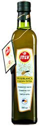 Масло ITLV Hojiblanca Virgen Extra оливковое 500мл