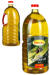 Масло Iberica из оливковых выжимок 2л ПЭТ