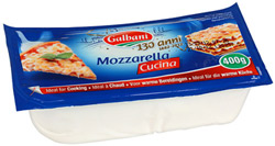 Сыр Galbani Mozzarella для пиццы 45% 400г