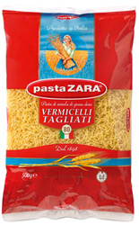 Вермишель Pasta Zara-80 500г