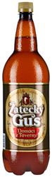Пиво Zatecky Gus Domaci z Taver светлое 3,8% 1,5л