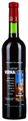 Вино "Getap VernaShen" столовое красное полусладкое 10,5% 0,75л