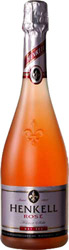 Вино Henkell Rose (Хенкель Розе) игристое розовое сухое 12% 0,75л