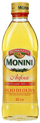 Масло Monini оливковое Anfora стекло 500г