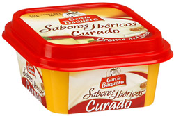 Крем-сыр Garcia Baquero Sabores Ibericos Curado выдержанный 45% 125г