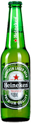 Пиво Heineken светлое 4,6% 0,33 л