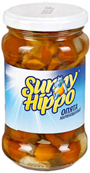 Опята Sunny Hippo маринованные 280г