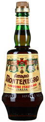 Настойка сладкая Amaro Montenegro Bologna Italia (Амаро Монтенегро Болонья Италия) 23% 0,7л