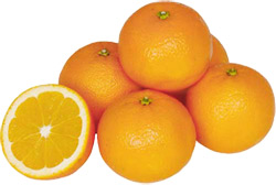 Апельсины для сока 2-2,2кг