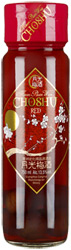 Вино Choshu Red (Чошу Ред) плодовое столовое красное сладкое (с плодами слив) 13,5% 0,75л