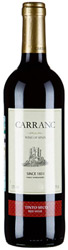 Вино Carranc сухое красное столовое 12% 0,75 л