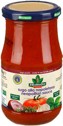 Соус Bioitalia sugo alla napoletana neapolitan sauce томатный 350г