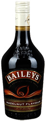 Ликер Baileys Hazelnut Flavour (Бэйлис со вкусом фундука) 17% 0,7л