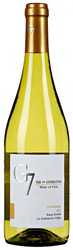 Вино G7 Chardonnay (Джи 7 Шардоне) белое сухое 13% 0,75л