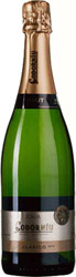 Вино игристое Codorniu Clasico Brut (Кодорнью Классико Брют) белое 11,5%, 0,75 л