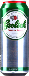 Пиво Grolsch Premium Lager 4,7% 0,5л ж/б