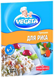 Приправа Vegeta для риса 25г